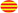Bandeira catalã