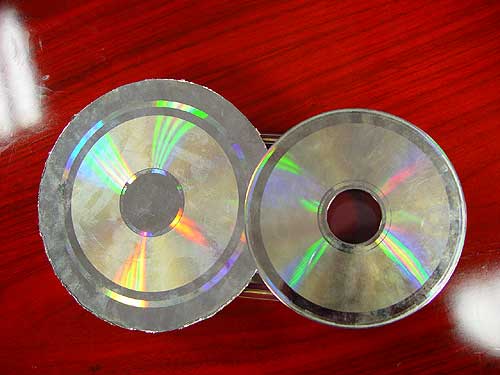 Masterización de cds y dvds 3