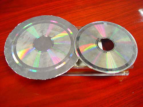 Masterización de cds y dvds 4